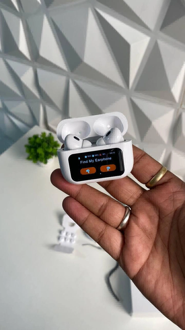 Airpods Pro 2 With Touch Sacreen