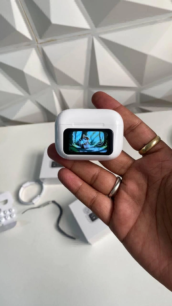 Airpods Pro 2 With Touch Sacreen