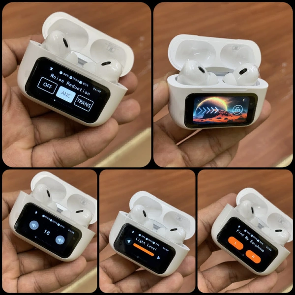 Airpods Pro 2 With Touch Sacreen