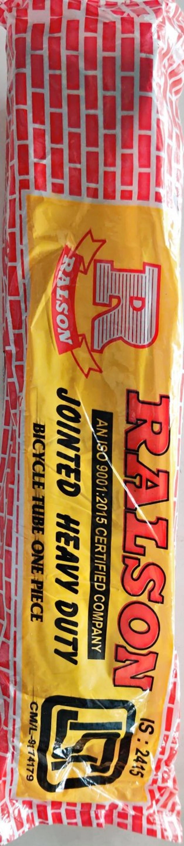 RALSON TUBE 28"