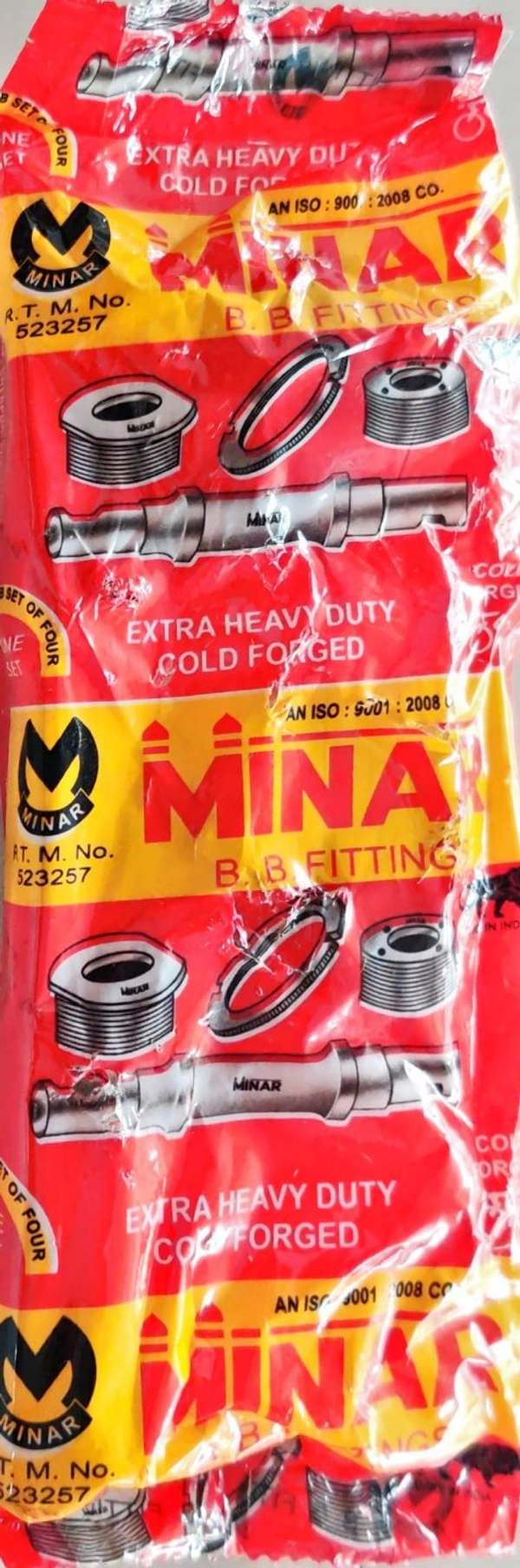 MINAR B.B FITTINGS