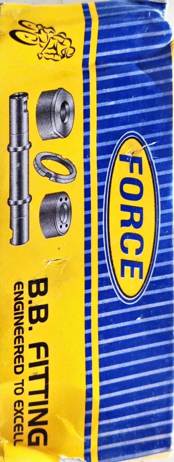 FORCE B.B. FITTINGS