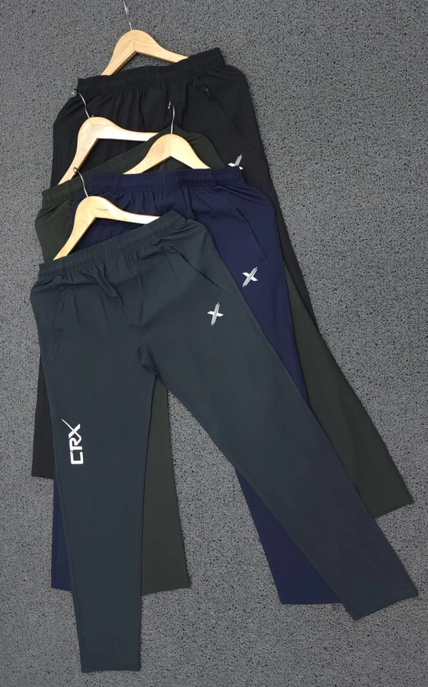 CR8506-Set Of 4 Pcs@231/Pc-Sports Imported NS lycra Fabric Designer Lower-CR8506-AN13-S02-AIR