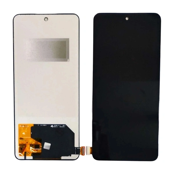 Display For Realme 12 Plus 5G (display glass combo folder)