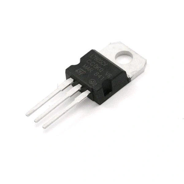 7805 Voltage Regulator IC K5