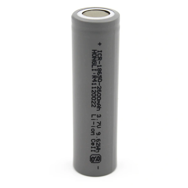 1200mAh  3.7V Lithium-Ion Rechargeable Battery 1C