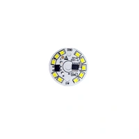 (Pack of 10 pcs ) 5 watt DOB Plate | Cool White | Best for 5 watt led bulb