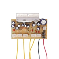 6283 IC Stereo Board Bass boost Treble support and with 512v output