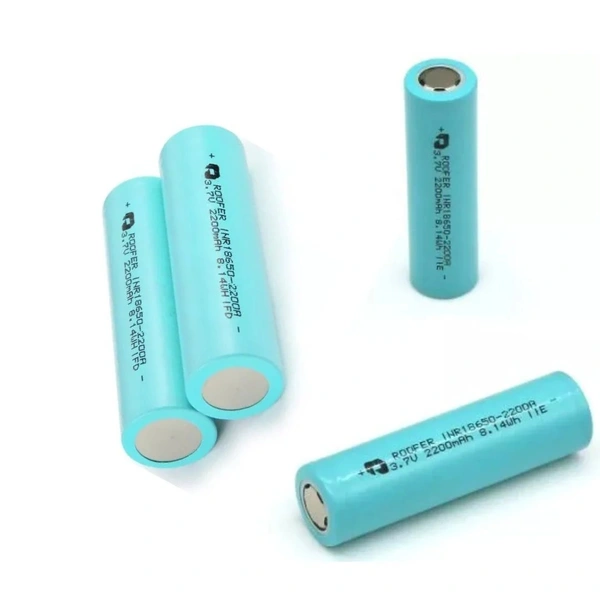 1200mAh  3.7V Lithium-Ion Rechargeable Battery 1C