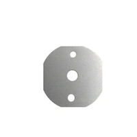 (Pack of 10 pcs ) 5 watt DOB Plate | Cool White | Best for 5 watt led bulb