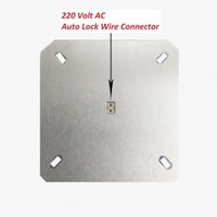 50 watt Alfa DOB Plate | Pack of 4pcs | Cool White | Best for 50watt Led bulb