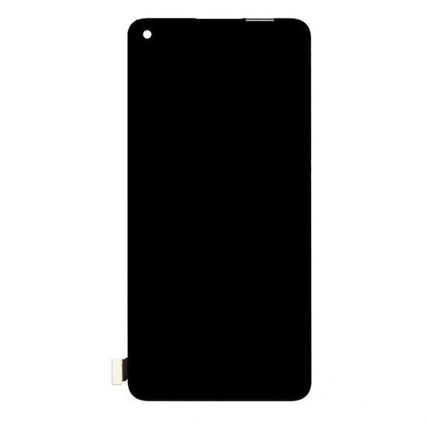LCD with Touch Screen for OnePlus 6T A6013 - Black (display glass combo folder)