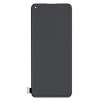 LCD with Touch Screen for OnePlus Nord 2 5G - Black (display glass combo folder) - 2649