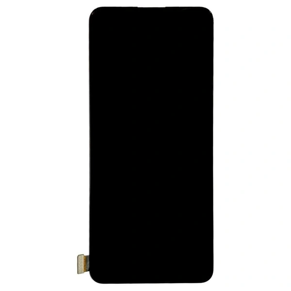 LCD with Touch Screen for OnePlus Nord CE 2 5G - Black (display glass combo folder) - 2889
