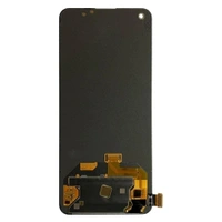 LCD with Touch Screen for OnePlus Nord CE 2 5G - Black (display glass combo folder) - 2889