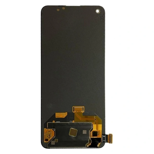 LCD with Touch Screen for OnePlus Nord CE 2 5G - Black (display glass combo folder) - 2889