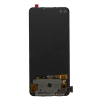 LCD with Touch Screen for Oppo Reno 3 Pro - Black (display glass combo folder)