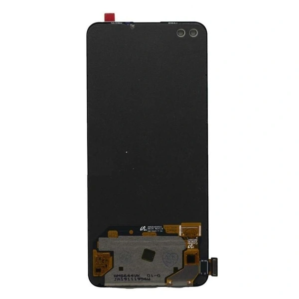 LCD with Touch Screen for Oppo Reno 3 Pro - Black (display glass combo folder)