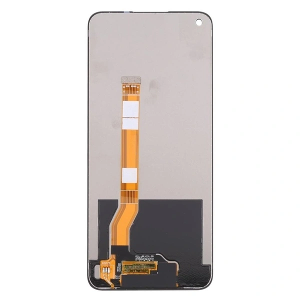 Realme 8I / Realme 9I / A96 / K10 / Narzo 50 Crown Combo Display Folder