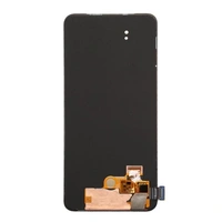 LCD with Touch Screen for Realme X - White (display glass combo folder)