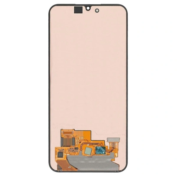 LCD with Touch Screen for Samsung Galaxy A34 5G - Lime (display glass combo folder) - 2099