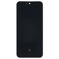 LCD with Touch Screen for Samsung Galaxy A54 - Black (display glass combo folder) - 2499