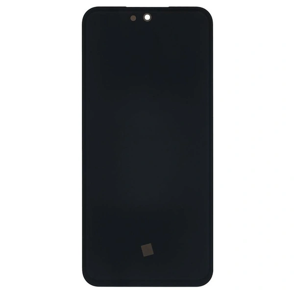 LCD with Touch Screen for Samsung Galaxy A54 - Black (display glass combo folder) - 2499