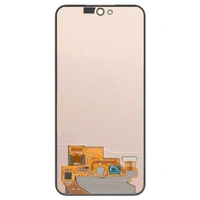 LCD with Touch Screen for Samsung Galaxy A54 - Black (display glass combo folder) - 2499