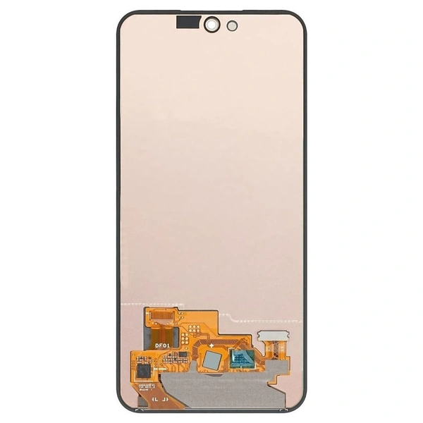 LCD with Touch Screen for Samsung Galaxy A54 - Black (display glass combo folder) - 2499