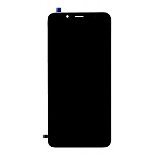 LCD with Touch Screen for Xiaomi Redmi 7A - Black (display glass combo folder)