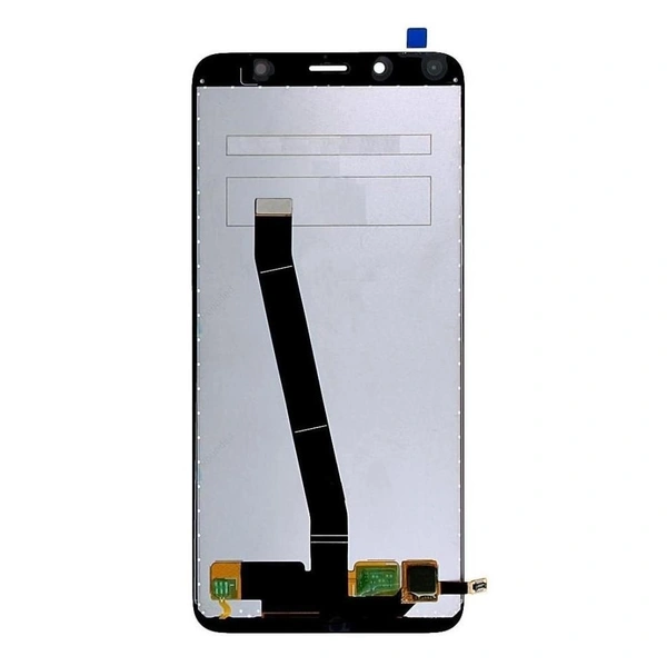 LCD with Touch Screen for Xiaomi Redmi 7A - Black (display glass combo folder)