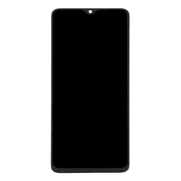 LCD with Touch Screen for Xiaomi Redmi Note 8 Pro - Blue (display glass combo folder)