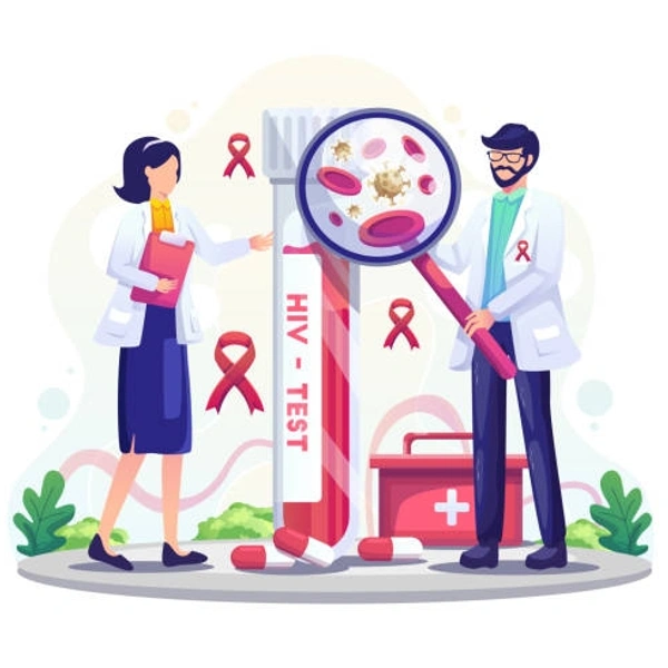 HIV 1