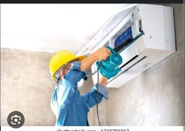 Ac Dry  Blower Service