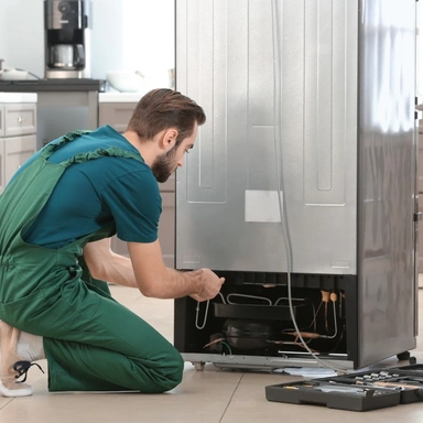 Refrigerator Repair
