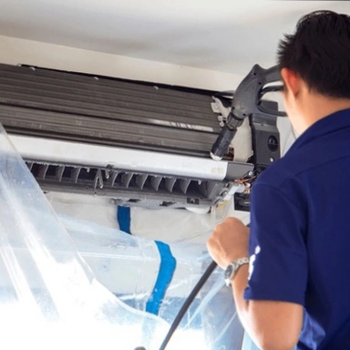Split AC Power Jet Service