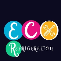 ECO Refrigeration  - Logo
