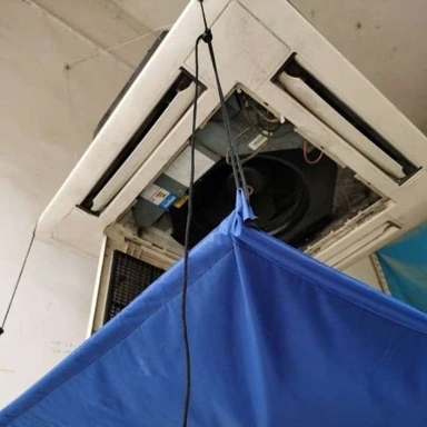 Cassette Ac Service
