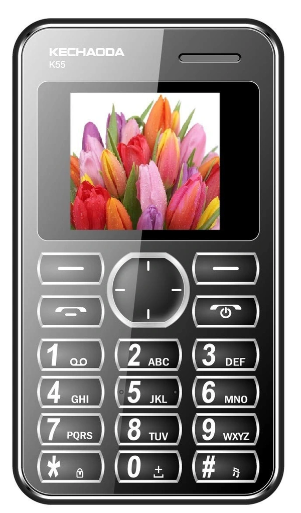 Kechaoda K55 - Black