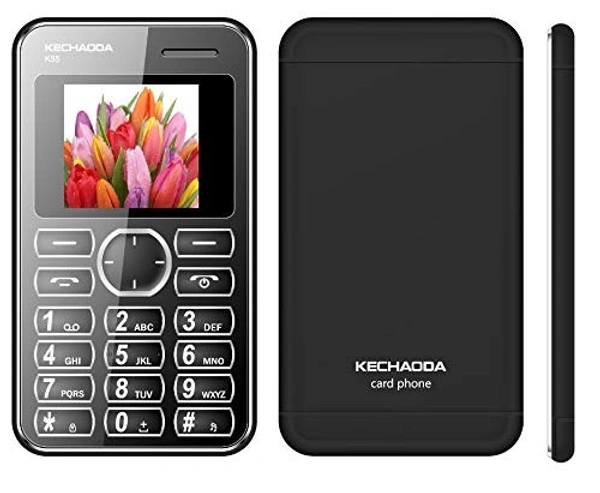 Kechaoda K55 - Black