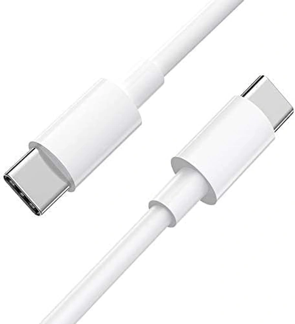 45W Super Fast Travel Adapter Charger With Type-C Charging Cable Compatible with 6 Months Warranty