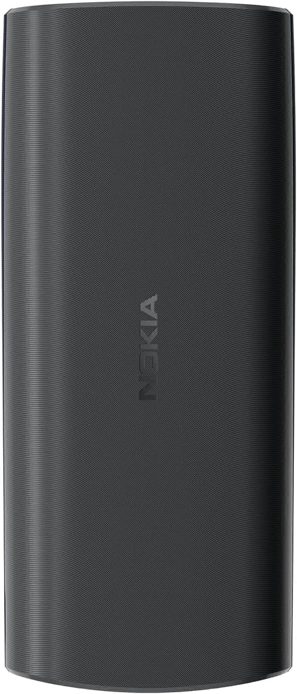 Nokia All-New 105 Dual Sim Keypad Phone with Built-in UPI Payments, Long-Lasting Battery, Wireless FM Radio - Green