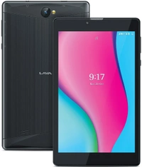 LAVA Ivory 2 GB RAM 16 GB ROM 7 inch with Wi-Fi+4G Tablet (Black) 1yr Warranty - Black