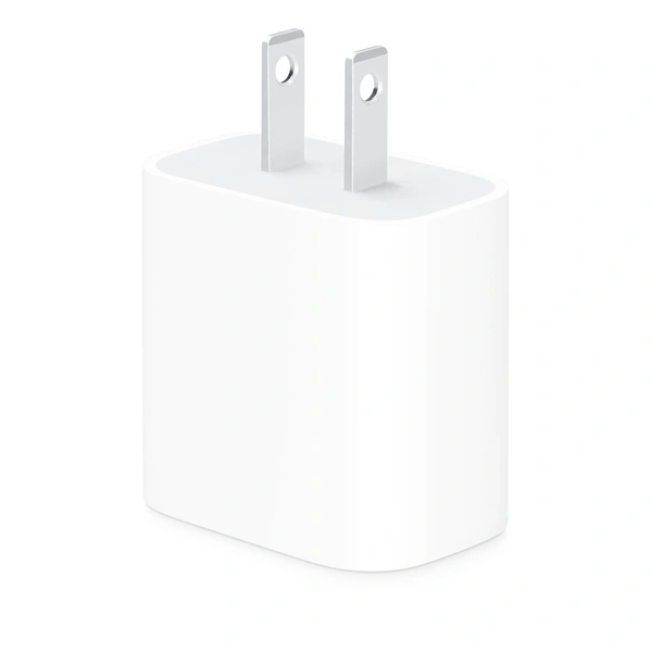 20W USB-C Power Adapter 1 Yr Warranty - White