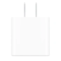 20W USB-C Power Adapter 1 Yr Warranty - White