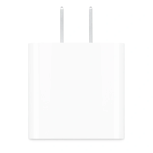 20W USB-C Power Adapter 1 Yr Warranty - White
