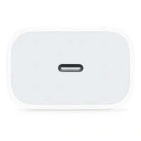 20W USB-C Power Adapter 1 Yr Warranty - White