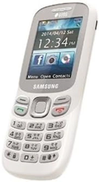 Samsung Metro 312 Refurbished - White