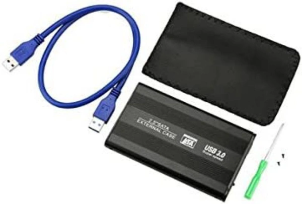 2.5 Inch Laptop External Hard Drive Enclosure SATA Casing USB 3.0