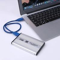 2.5 Inch Laptop External Hard Drive Enclosure SATA Casing USB 3.0